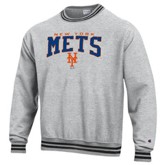 New York Mets Champion Reverse Weave Sweatshirt | MLB Shop