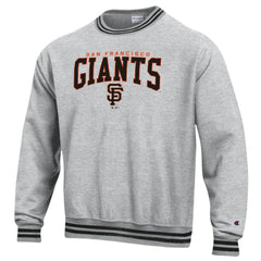 San Francisco Giants Champion Reverse Weave Sweatshirt | MLB Sale