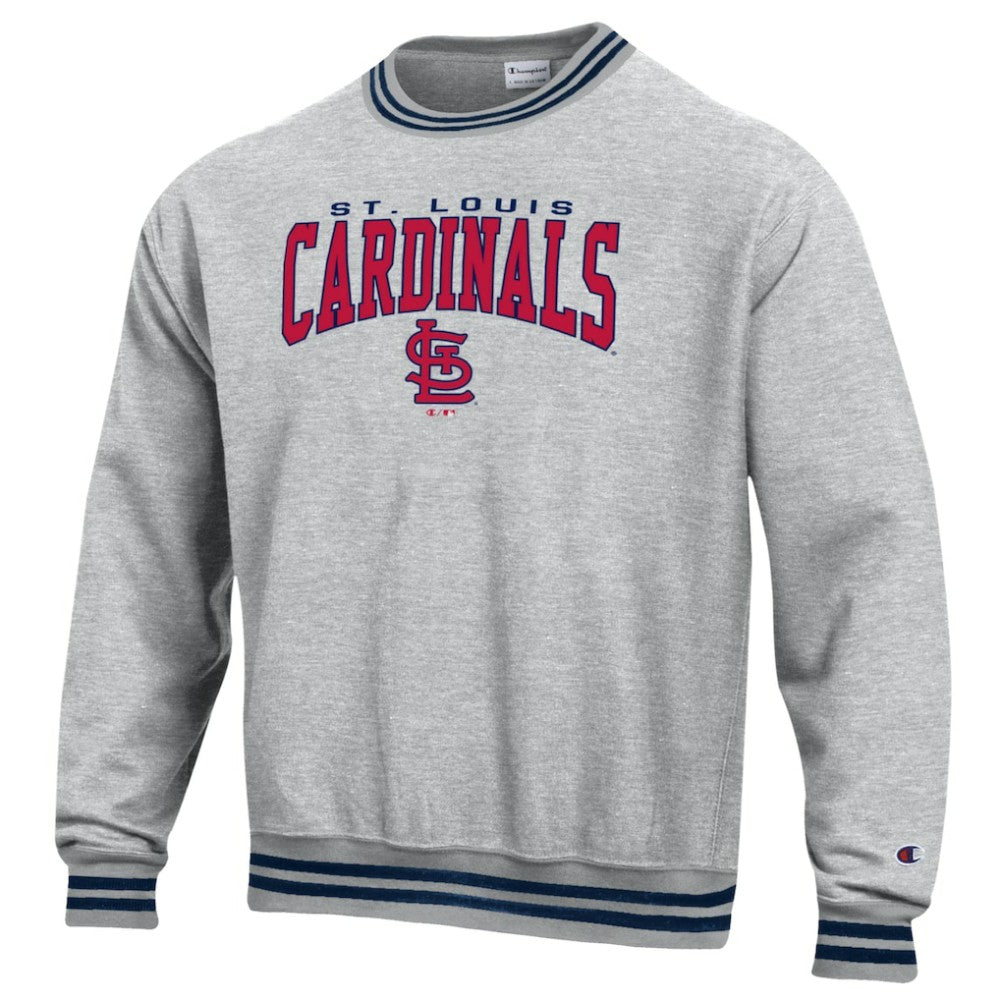 St. Louis Cardinals Champion Reverse Weave Sweatshirt | MLB US