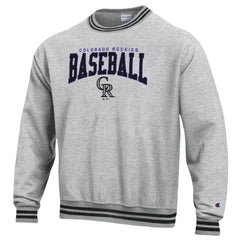 Colorado Rockies Champion Reverse Weave Sweatshirt | MLB Online