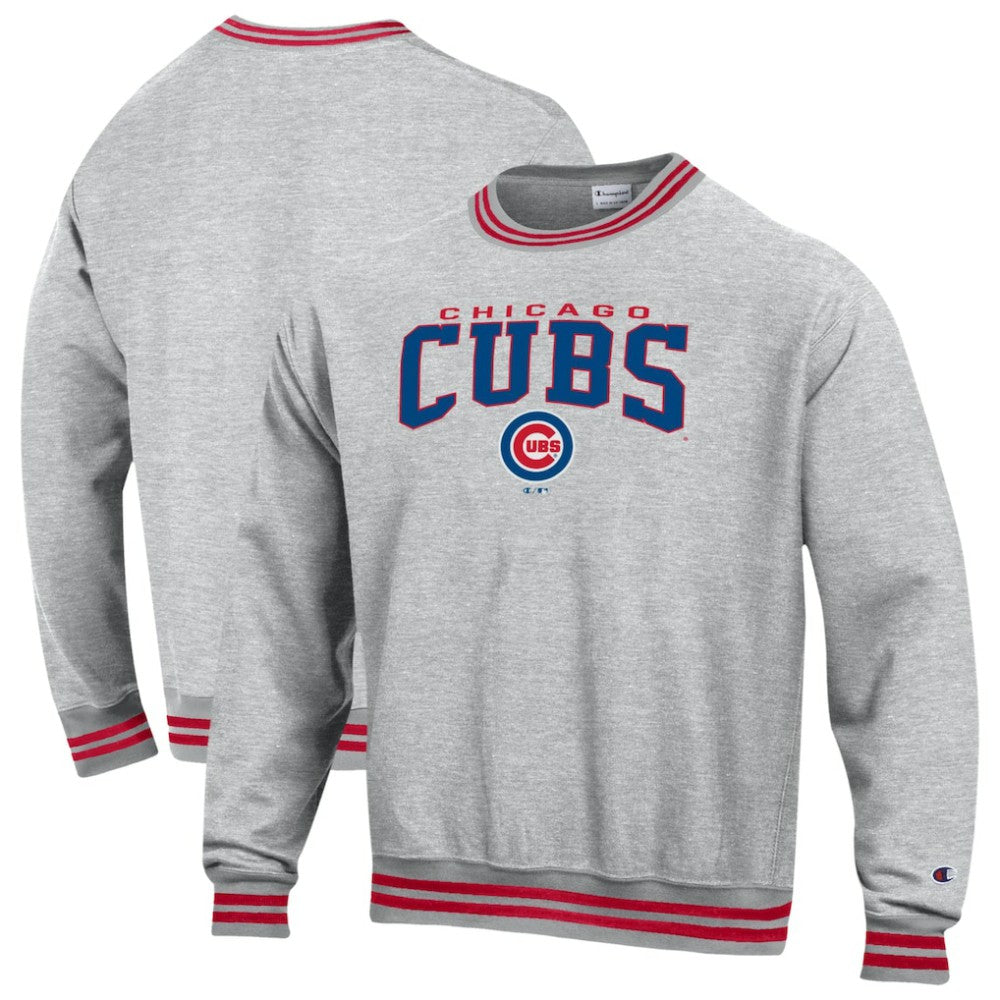 Chicago Cubs Champion Reverse Weave Sweatshirt | MLB Sale