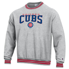 Chicago Cubs Champion Reverse Weave Sweatshirt | MLB Sale