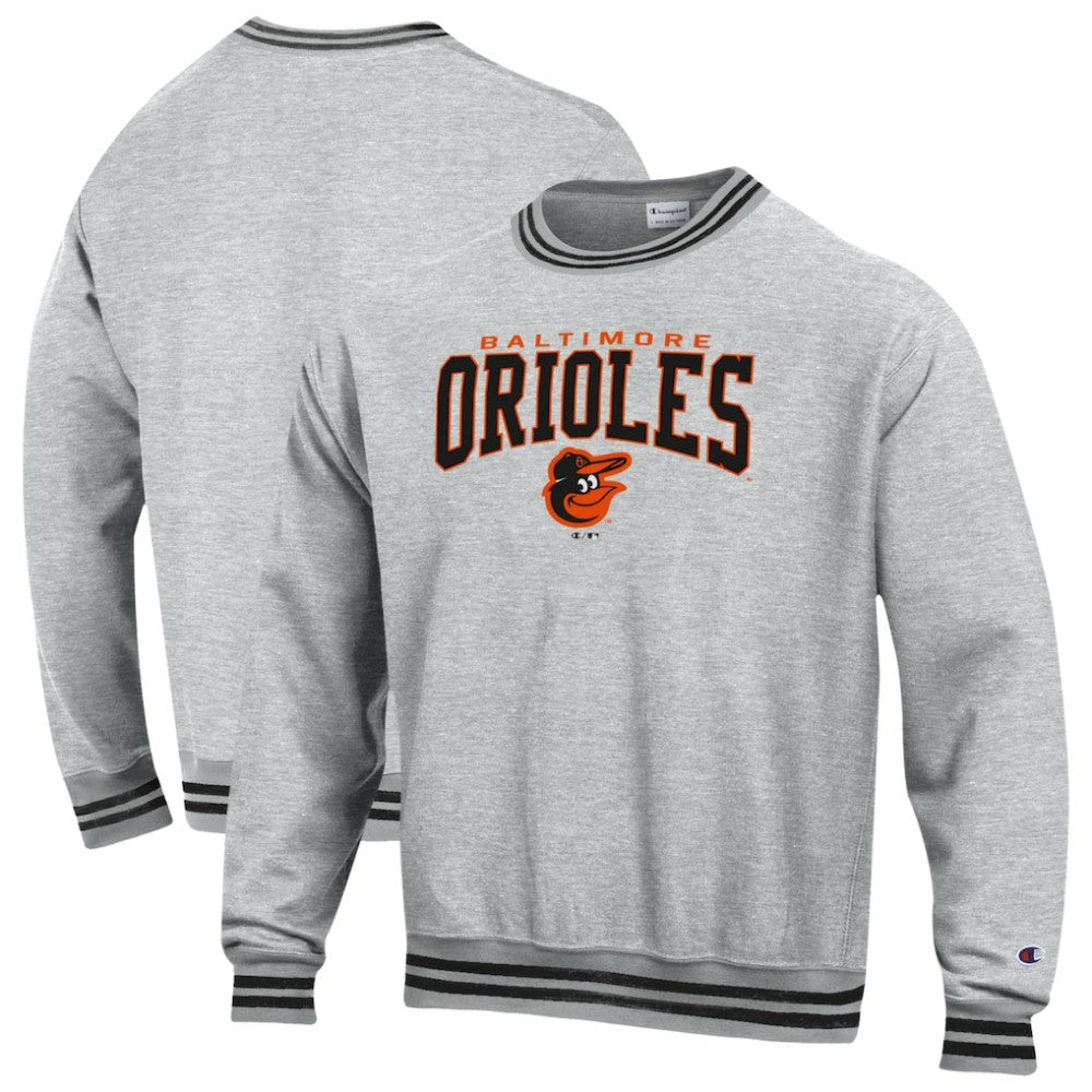 Baltimore Orioles Champion Reverse Weave Sweatshirt | MLB New