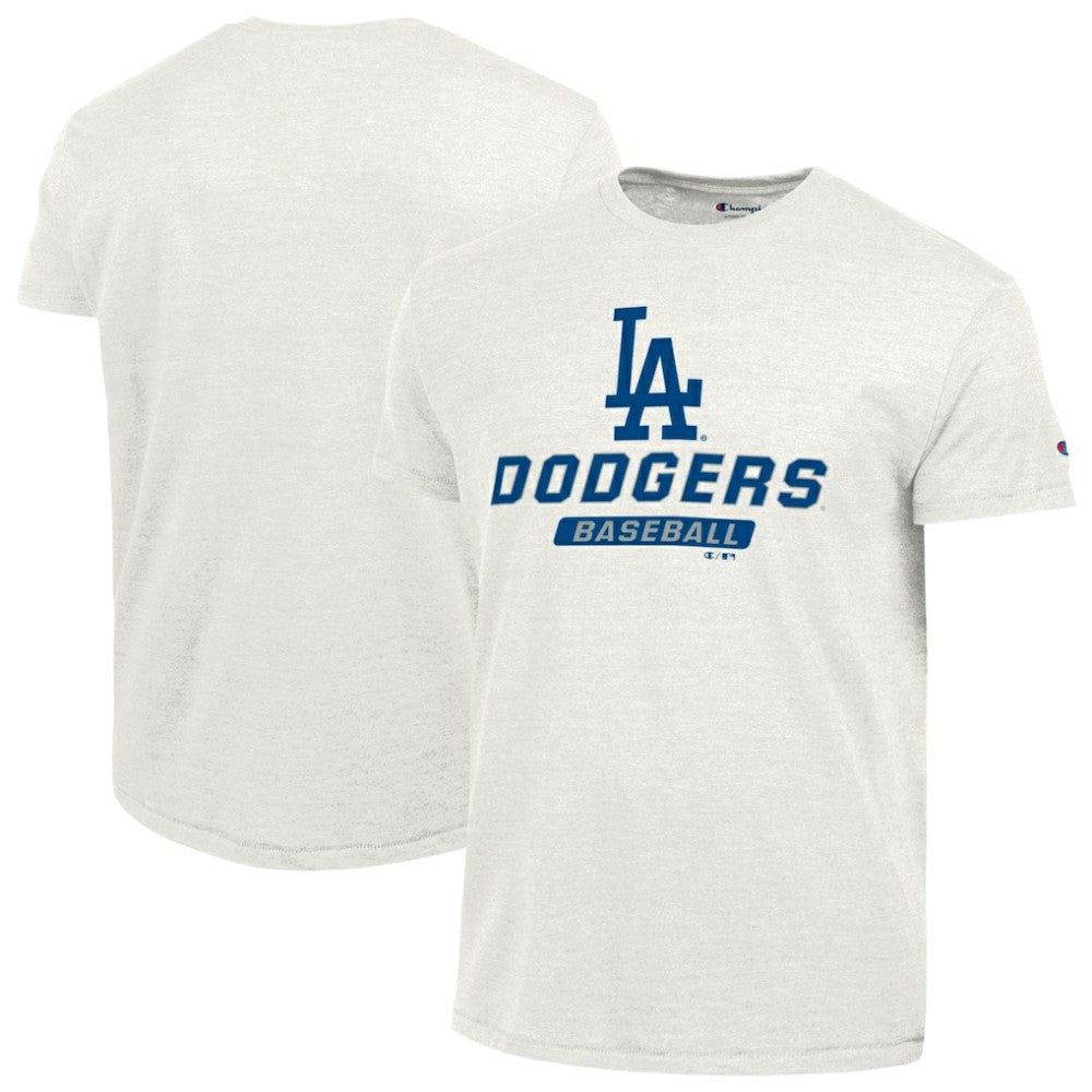 Los Angeles Dodgers Champion Ultimate Tri-blend T-Shirt | MLB On Sale
