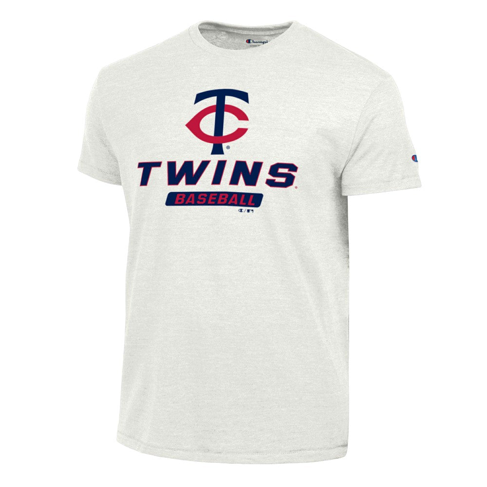 Minnesota Twins Champion Ultimate Tri-blend T-Shirt | MLB Online
