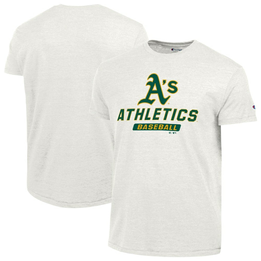 Athletics Champion Ultimate Tri-blend T-Shirt | MLB Shop