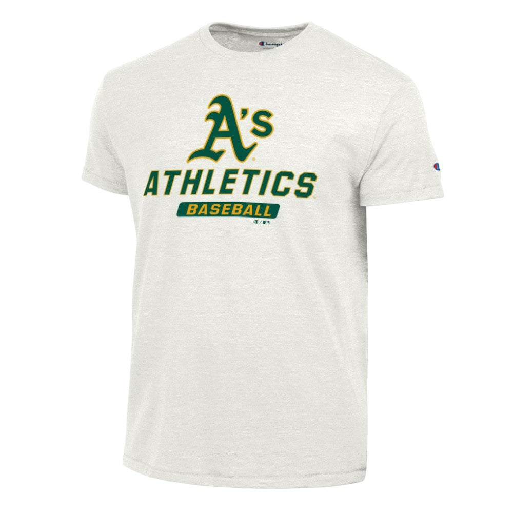Athletics Champion Ultimate Tri-blend T-Shirt | MLB Shop