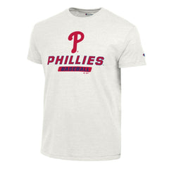 Philadelphia Phillies Champion Ultimate Tri-blend T-Shirt | MLB US