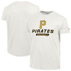 Pittsburgh Pirates Champion Ultimate Tri-blend T-Shirt | MLB On Sale