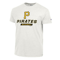 Pittsburgh Pirates Champion Ultimate Tri-blend T-Shirt | MLB On Sale