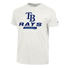 Tampa Bay Rays Champion Ultimate Tri-blend T-Shirt | MLB Shop