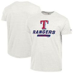 Texas Rangers Champion Ultimate Tri-blend T-Shirt | MLB Discount