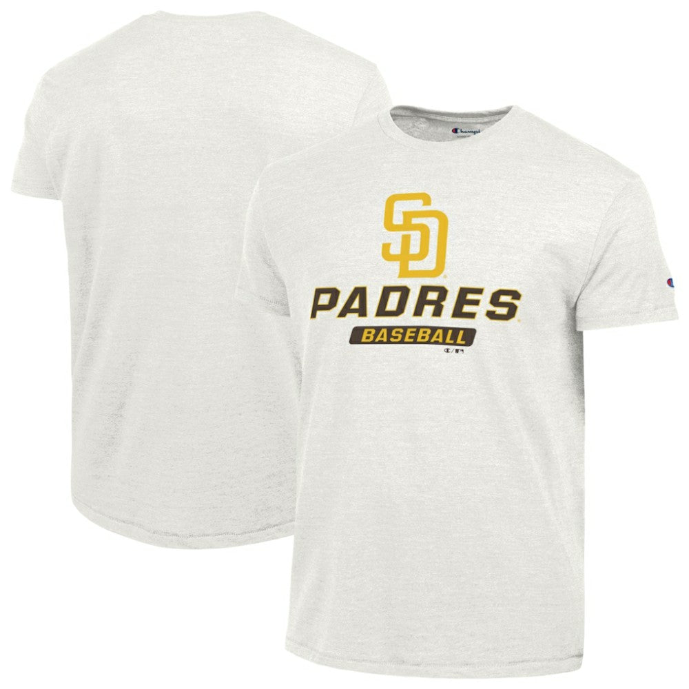 San Diego Padres Champion Ultimate Tri-blend T-Shirt | MLB Discount