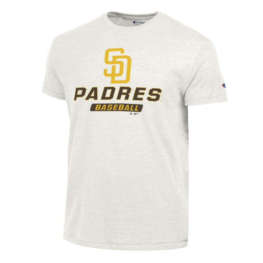 San Diego Padres Champion Ultimate Tri-blend T-Shirt | MLB Discount