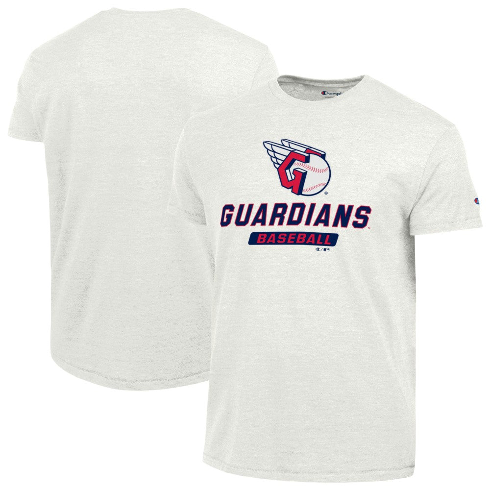 Cleveland Guardians Champion Ultimate Tri-blend T-Shirt | MLB Discount