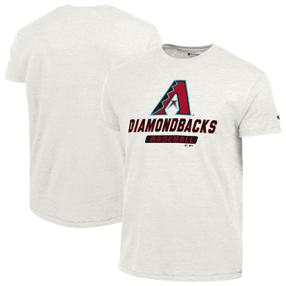 Arizona Diamondbacks Champion Ultimate Tri-blend T-Shirt | MLB For sale