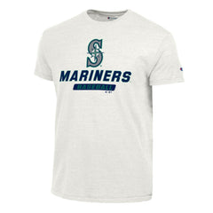 Seattle Mariners Champion Ultimate Tri-blend T-Shirt | MLB Discount
