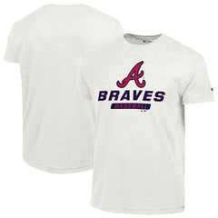 Atlanta Braves Champion Ultimate Tri-blend T-Shirt | MLB Near me