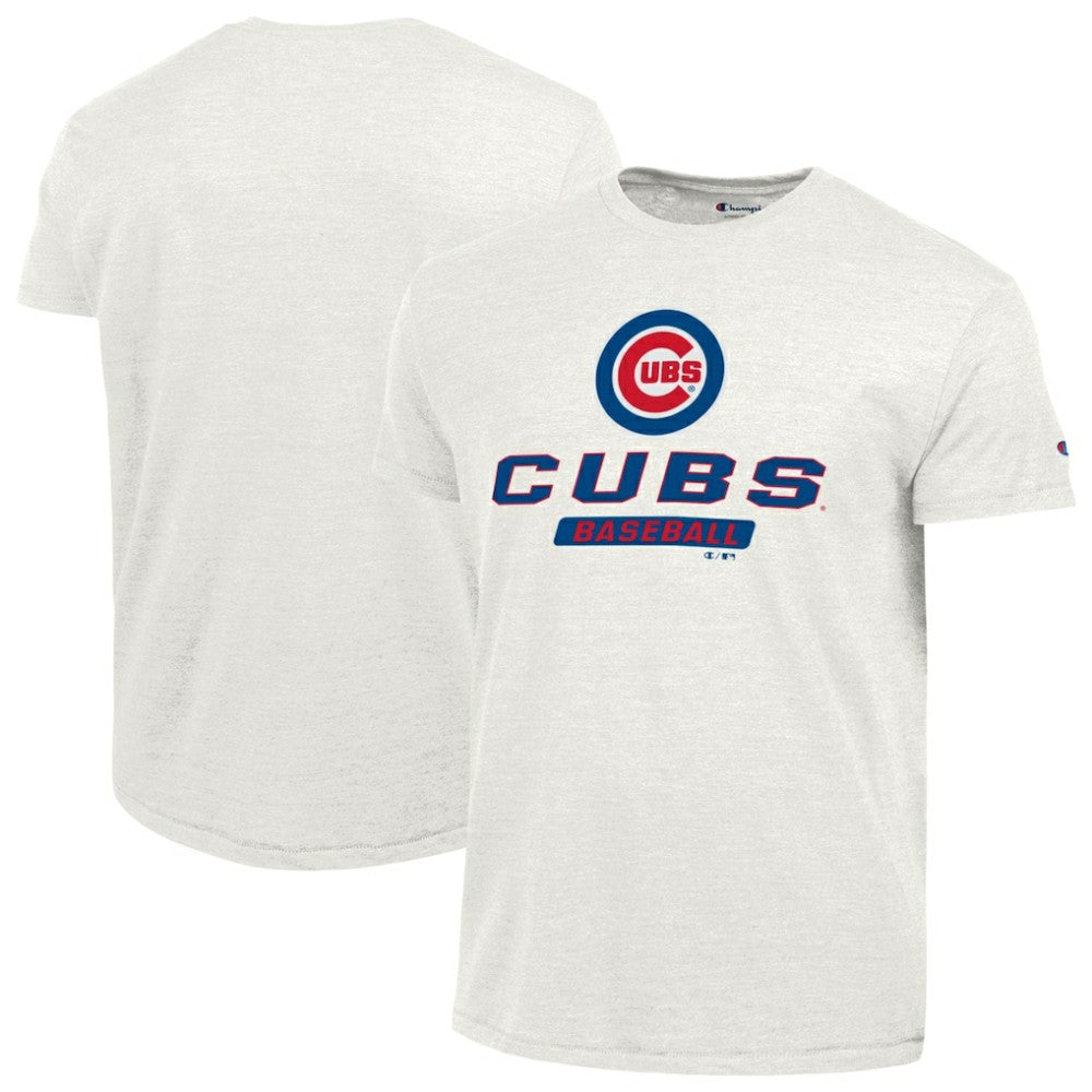 Chicago Cubs Champion Ultimate Tri-blend T-Shirt | MLB Sale