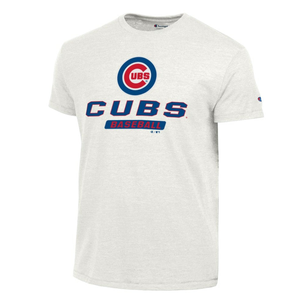 Chicago Cubs Champion Ultimate Tri-blend T-Shirt | MLB Sale