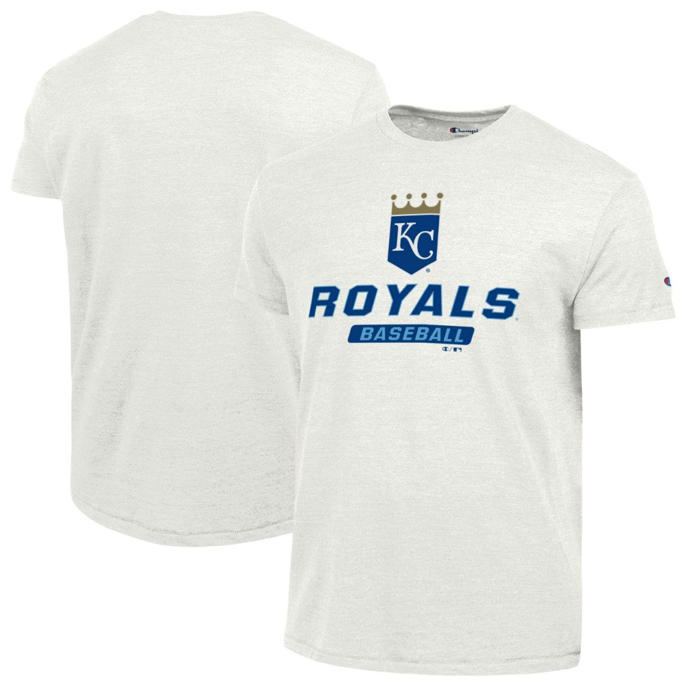 Kansas City Royals Champion Ultimate Tri-blend T-Shirt | MLB Sale