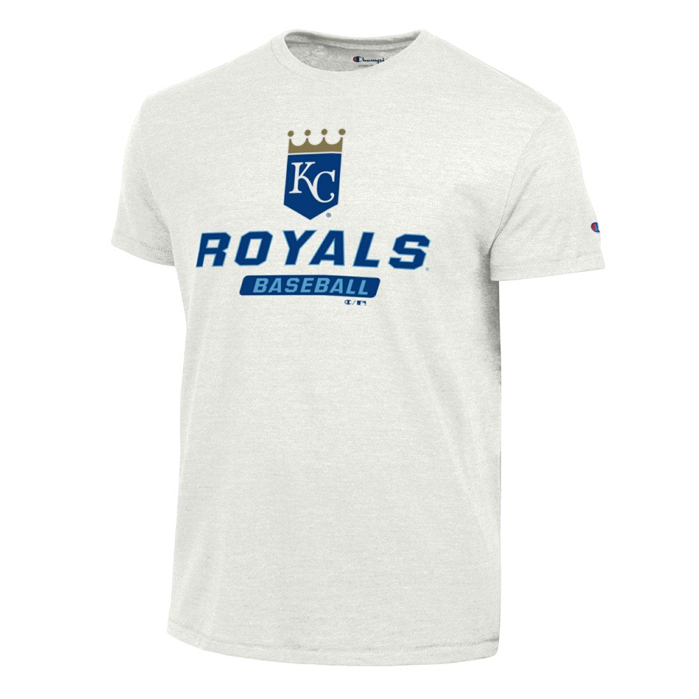 Kansas City Royals Champion Ultimate Tri-blend T-Shirt | MLB Sale