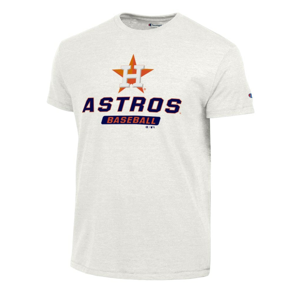 Houston Astros Champion Ultimate Tri-blend T-Shirt | MLB On Sale