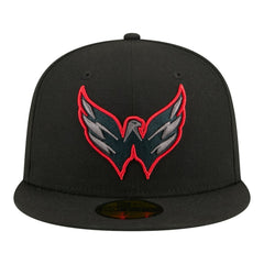 Washington Capitals New Era Color Pop 59FIFTY Fitted Hat On Sale