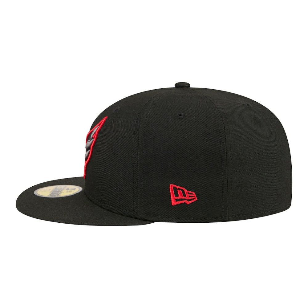 Washington Capitals New Era Color Pop 59FIFTY Fitted Hat On Sale