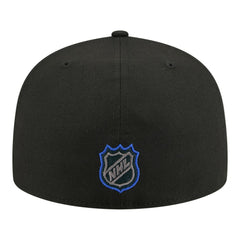 Edmonton Oilers New Era Color Pop 59FIFTY Fitted Hat For Sale