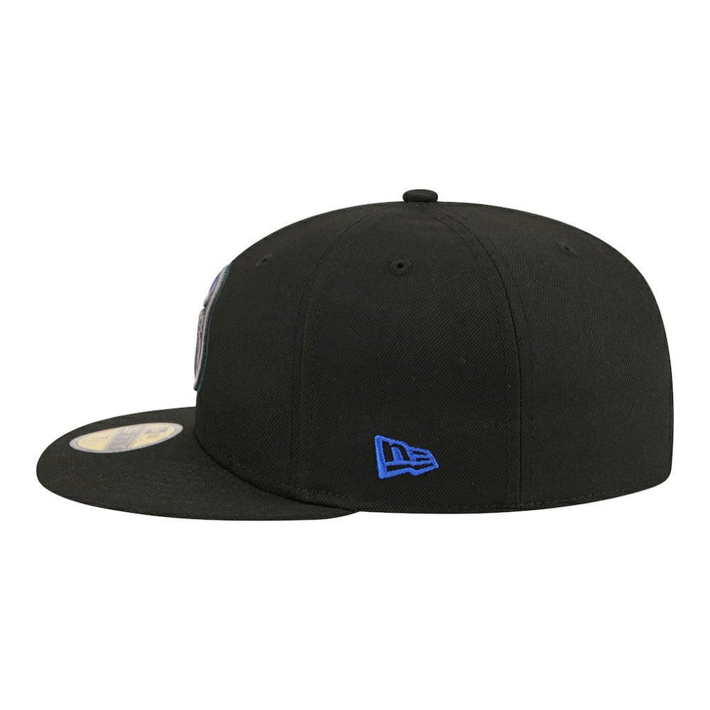 Edmonton Oilers New Era Color Pop 59FIFTY Fitted Hat For Sale