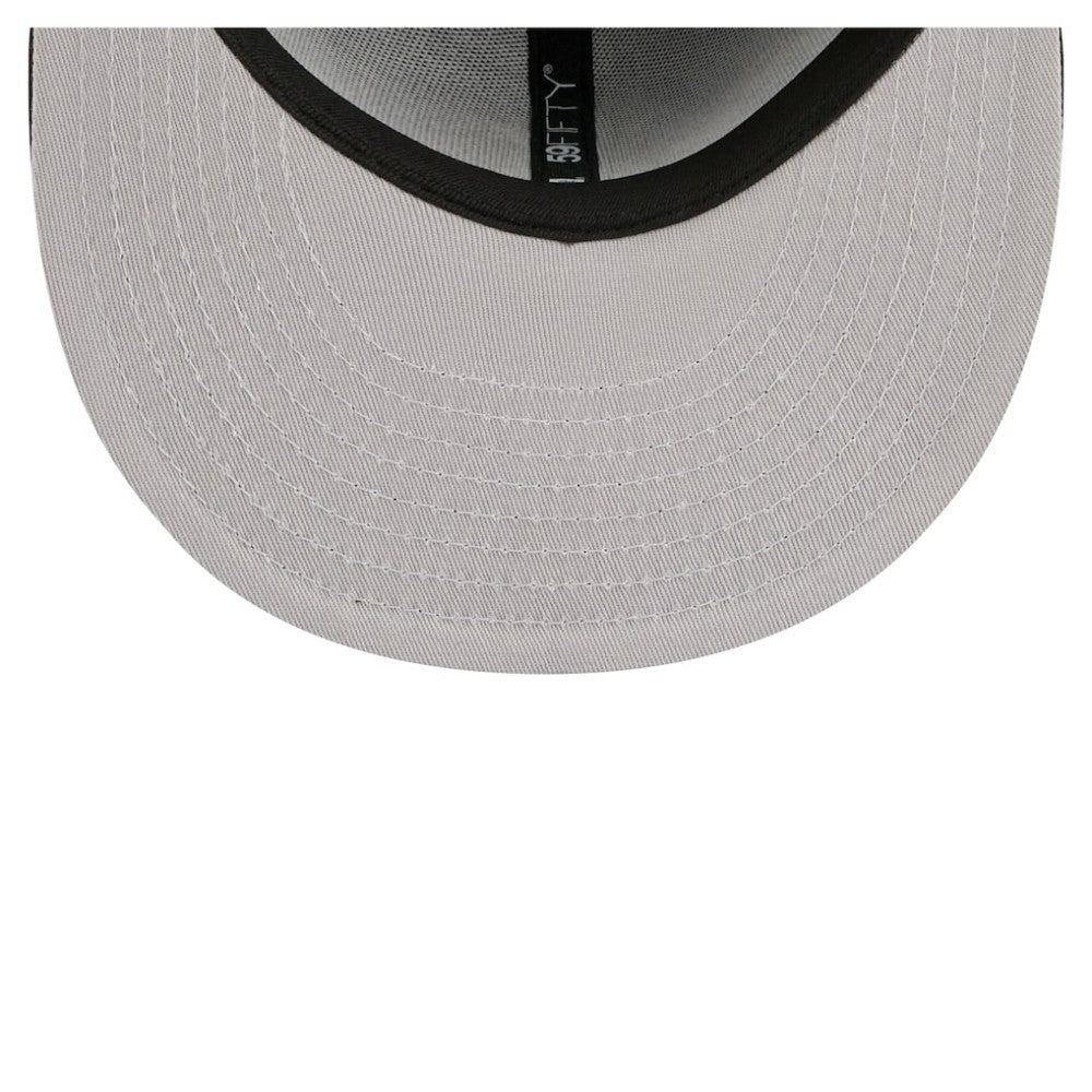 Chicago Blackhawks New Era Color Pop 59FIFTY Fitted Hat For Sale