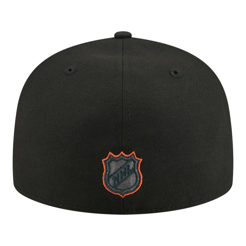 Anaheim Ducks New Era Color Pop 59FIFTY Fitted Hat For Sale