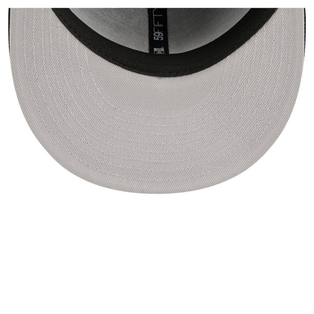 Anaheim Ducks New Era Color Pop 59FIFTY Fitted Hat For Sale