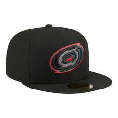 Carolina Hurricanes New Era Color Pop 59FIFTY Fitted Hat For Sale