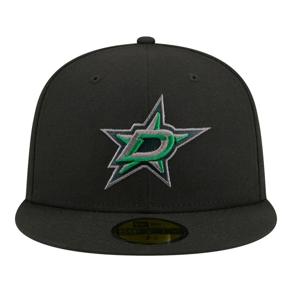 Dallas Stars New Era Color Pop 59FIFTY Fitted Hat Outlet