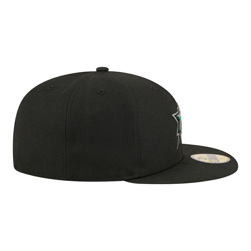 Dallas Stars New Era Color Pop 59FIFTY Fitted Hat Outlet