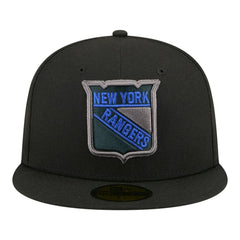 New York Rangers New Era Color Pop 59FIFTY Fitted Hat On Sale