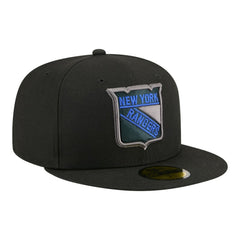 New York Rangers New Era Color Pop 59FIFTY Fitted Hat On Sale