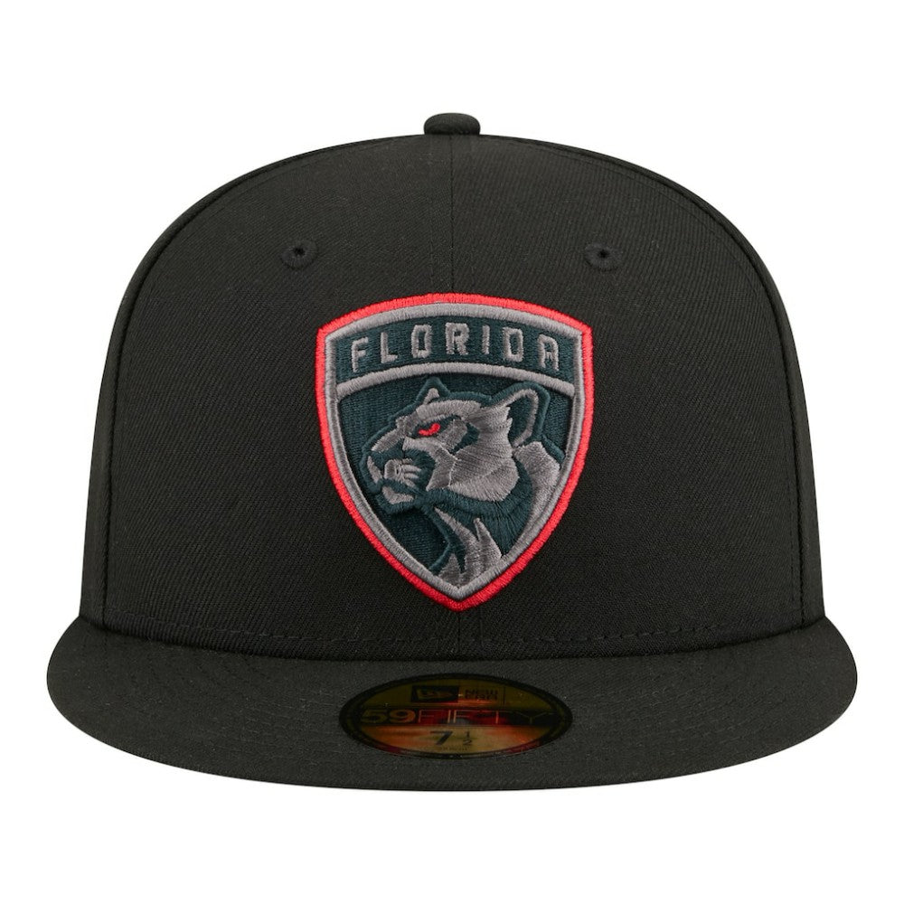 Florida Panthers New Era Color Pop 59FIFTY Fitted Hat Outlet