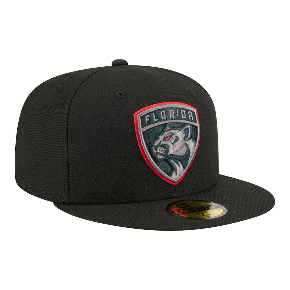 Florida Panthers New Era Color Pop 59FIFTY Fitted Hat Outlet