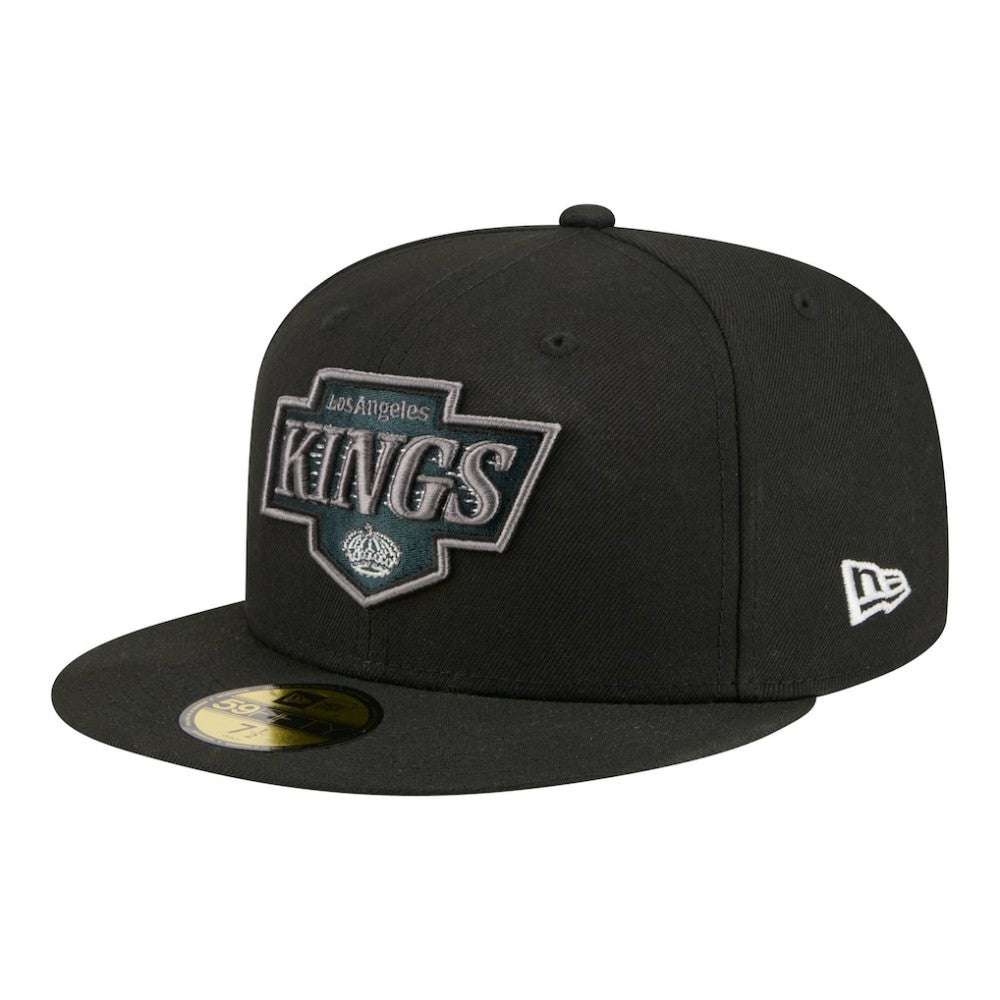 Los Angeles Kings New Era Color Pop 59FIFTY Fitted Hat Outlet