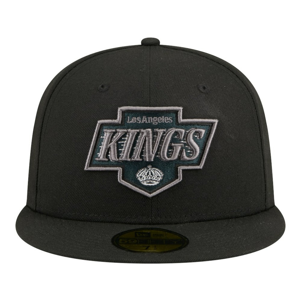 Los Angeles Kings New Era Color Pop 59FIFTY Fitted Hat Outlet