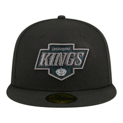 Los Angeles Kings New Era Color Pop 59FIFTY Fitted Hat Outlet