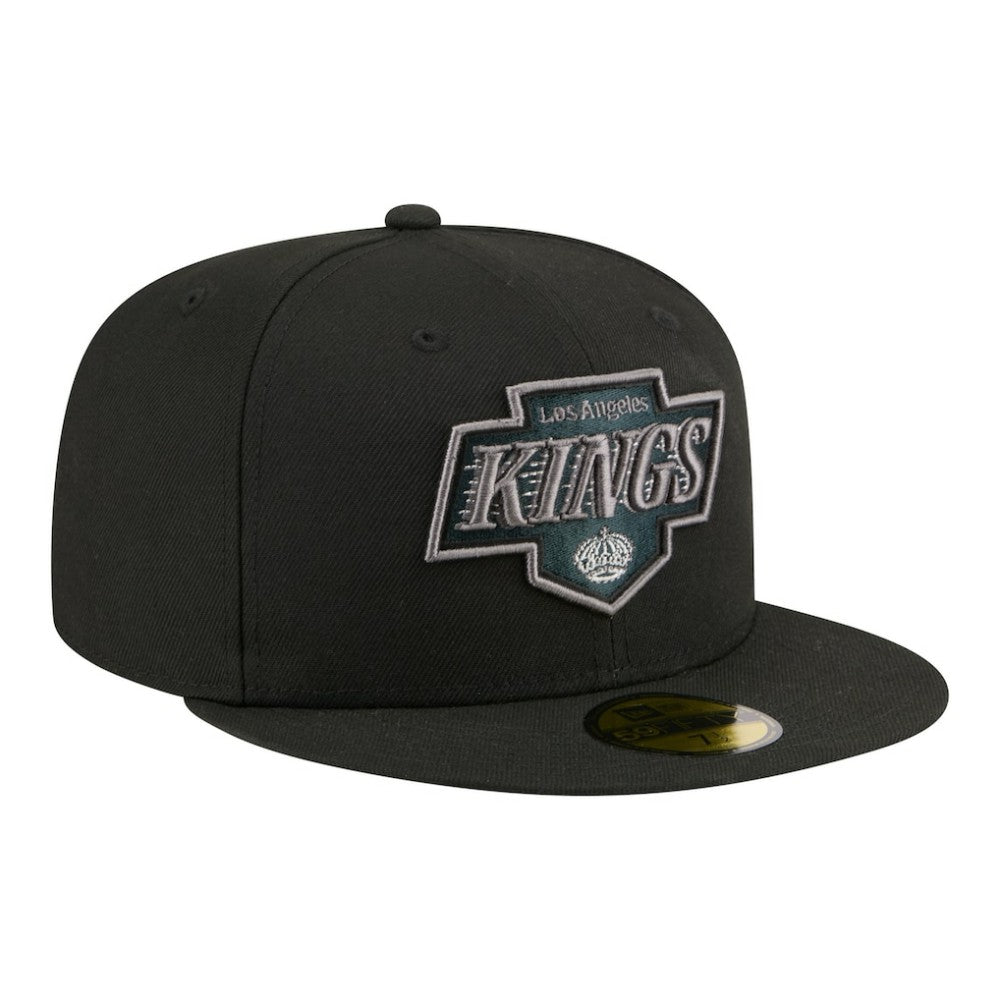 Los Angeles Kings New Era Color Pop 59FIFTY Fitted Hat Outlet