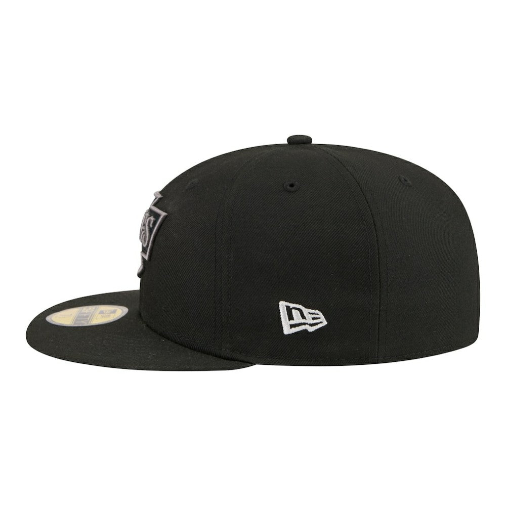 Los Angeles Kings New Era Color Pop 59FIFTY Fitted Hat Outlet