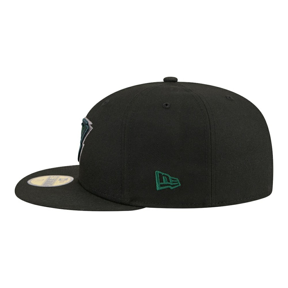 Minnesota Wild New Era Color Pop 59FIFTY Fitted Hat Outlet