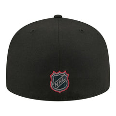 Colorado Avalanche New Era Color Pop 59FIFTY Fitted Hat On Sale