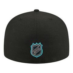 San Jose Sharks New Era Color Pop 59FIFTY Fitted Hat Sale