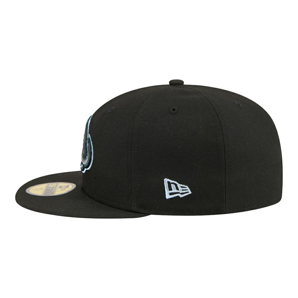 Utah Mammoth New Era Color Pop 59FIFTY Fitted Hat Sale